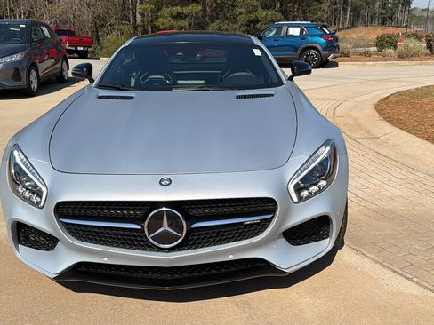 Used 2016 Mercedes-Benz AMG GT S image 3