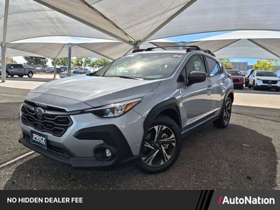 Used 2024 Subaru Crosstrek 2.0i Premium