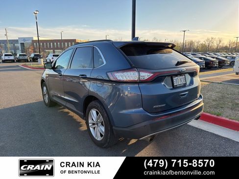 Used 2018 Ford Edge SEL w/ Equipment Group 201A image 3