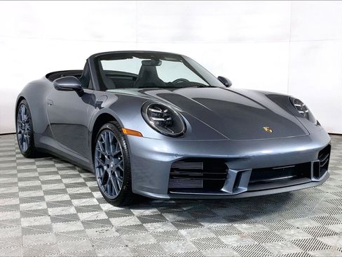 Used 2026 Porsche 911 Carrera T RWD image 7