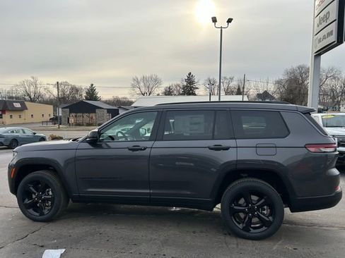 New 2026 Jeep Grand Cherokee L Limited image 7