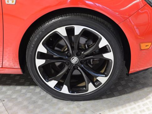 Used 2017 Buick Cascada Sport Touring FWD image 42