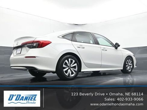 Used 2023 Honda Civic LX image 11