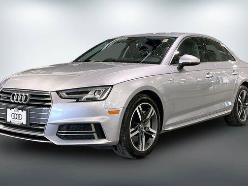 Used 2017 Audi A4 2.0T Premium Plus w/ Premium Plus Package AWD/4WD image 2