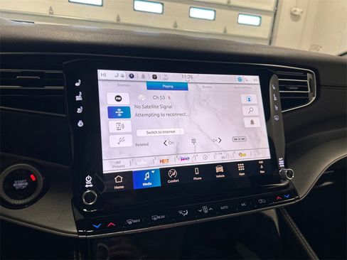 New 2026 Jeep Grand Wagoneer Limited image 23