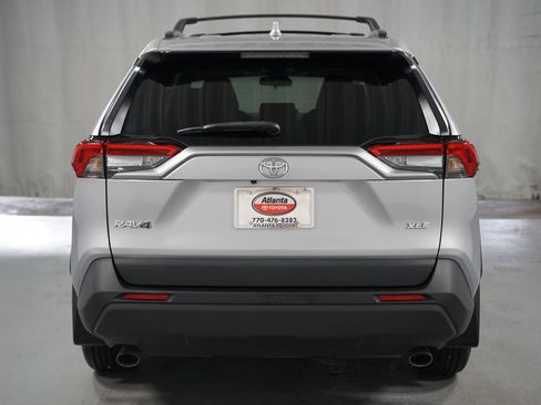 Certified 2024 Toyota RAV4 XLE w/ Convenience Package FWD image 7