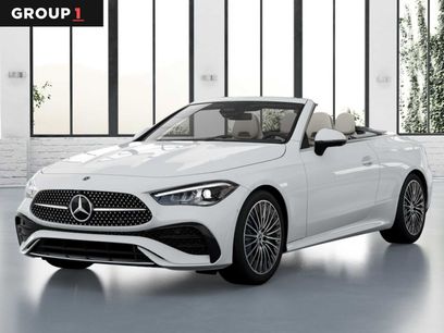 New 2026 Mercedes-Benz CLE 450 4MATIC Cabriolet