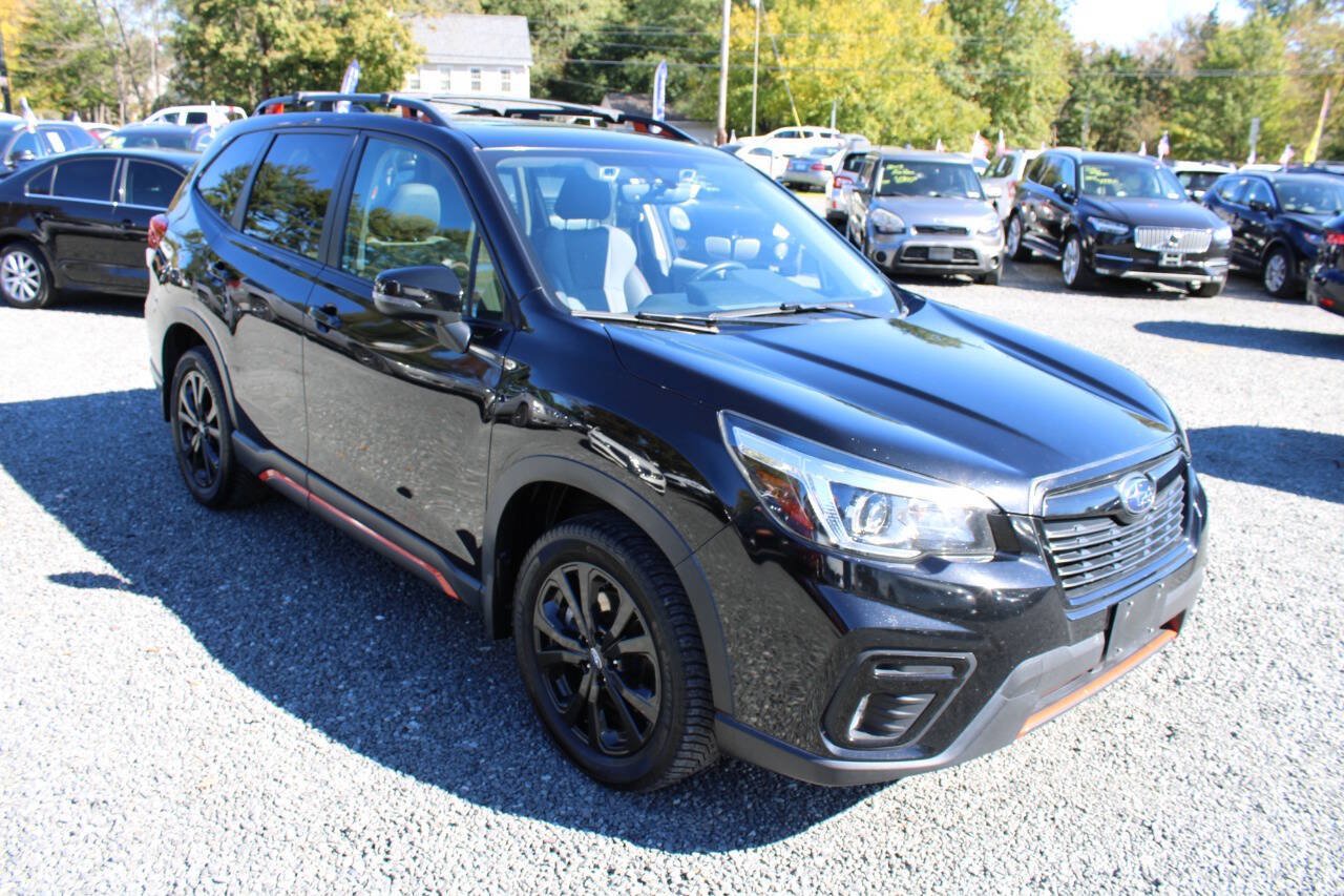 Used 2019 Subaru Forester Sport AWD/4WD image 4