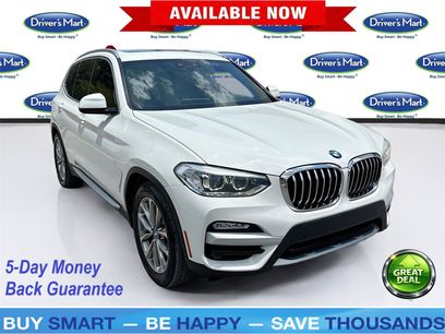 Used 2019 BMW X3 sDrive30i w/ Convenience Package