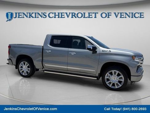 New 2026 Chevrolet Silverado 1500 High Country AWD/4WD image 2