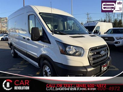 Used 2020 Ford Transit 250 Medium Roof AWD w/ Interior Upgrade Package
