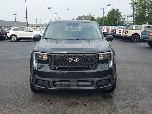 New 2025 Ford Maverick Lariat w/ Black Appearance Package image 2