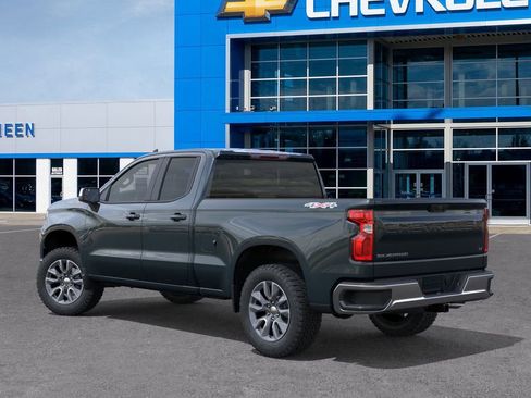New 2026 Chevrolet Silverado 1500 LT AWD/4WD image 3