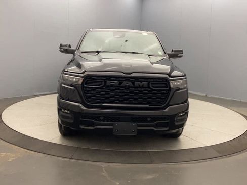 Used 2025 RAM 1500 Big Horn AWD/4WD image 8