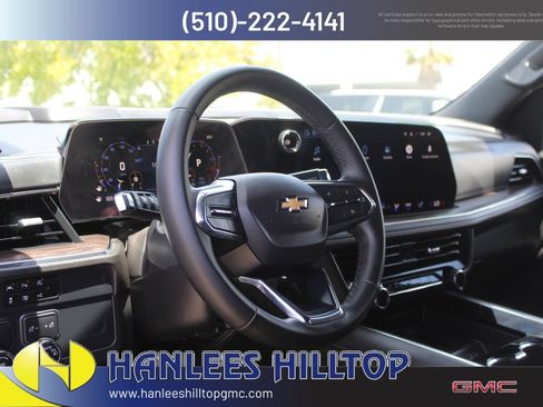 Used 2025 Chevrolet Tahoe LT RWD image 12