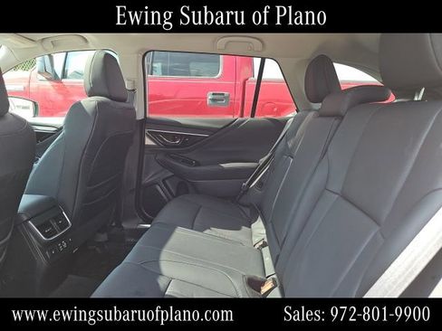 Used 2025 Subaru Outback Limited w/ Tech Package 2 AWD/4WD image 7