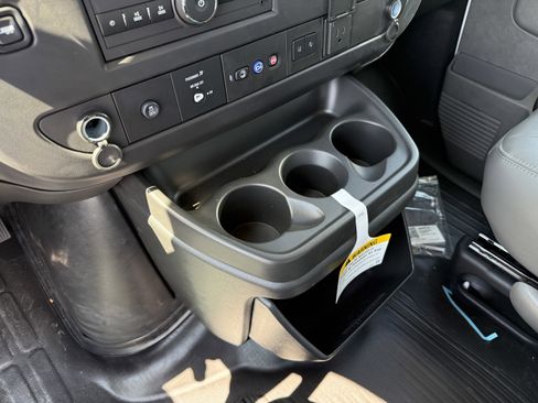 New 2025 Chevrolet Express 3500 w/ Driver Convenience Package RWD image 17