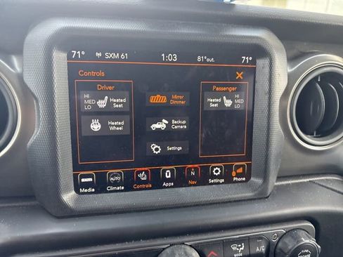 Used 2023 Jeep Wrangler Sport S image 8