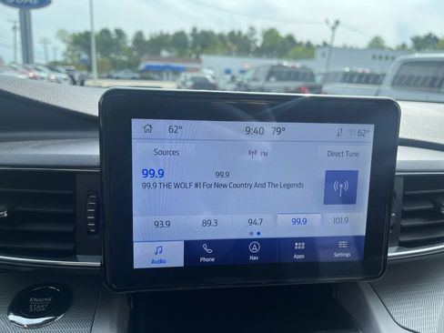 Certified 2023 Ford Explorer XLT w/ Equipment Group 202A AWD/4WD image 9