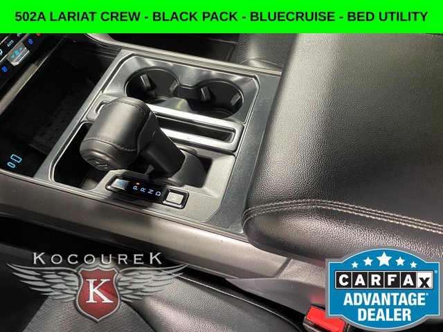 Used 2024 Ford F150 Lariat w/ Equipment Group 502A High AWD/4WD image 17