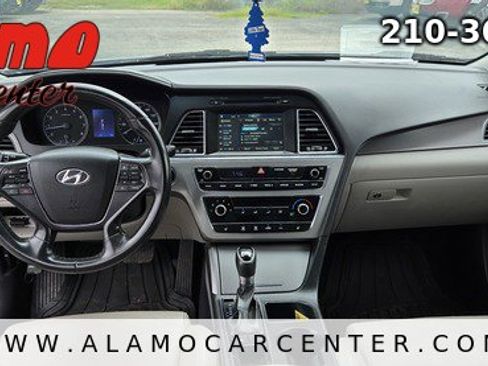 Used 2016 Hyundai Sonata Sport w/ Option Group 1V FWD image 31