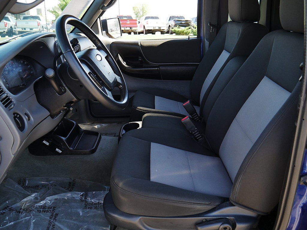Used 2011 Ford Ranger XLT AWD/4WD image 11