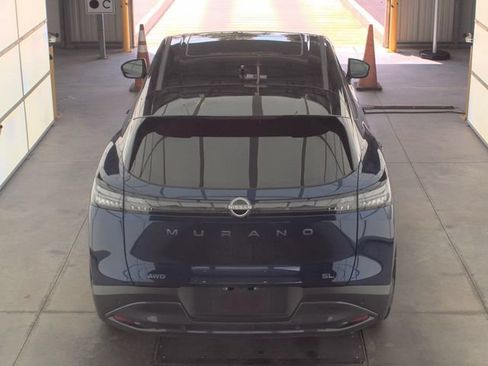 Certified 2025 Nissan Murano SL w/ Cargo Package AWD/4WD image 10