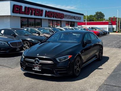 Used 2020 Mercedes-Benz CLS 53 AMG 4MATIC