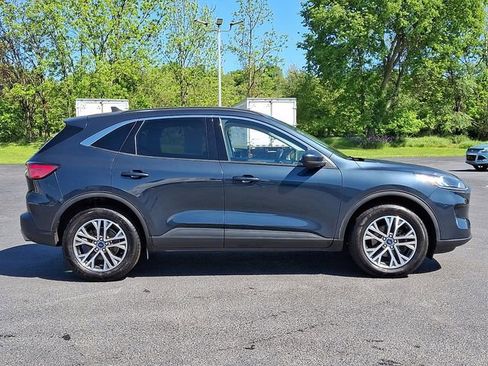 Used 2022 Ford Escape SEL AWD/4WD image 10