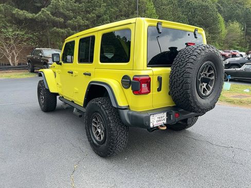 Used 2023 Jeep Wrangler Unlimited Rubicon 392 w/ Xtreme Recon 35" Tire Package image 7