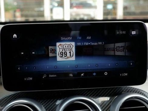 Used 2020 Mercedes-Benz GLC 43 AMG 4MATIC image 31