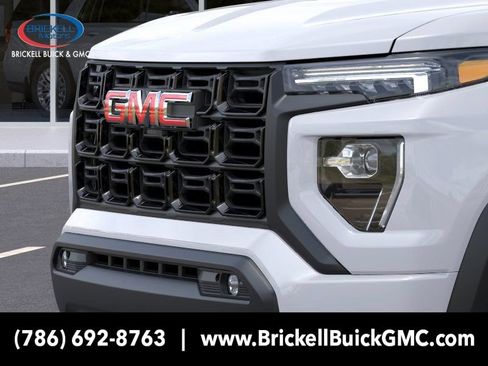 New 2026 GMC Canyon Elevation w/ Convenience Package RWD image 13