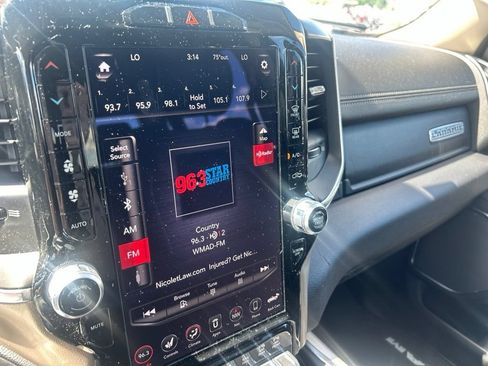 Certified 2019 RAM 1500 Laramie AWD/4WD image 15