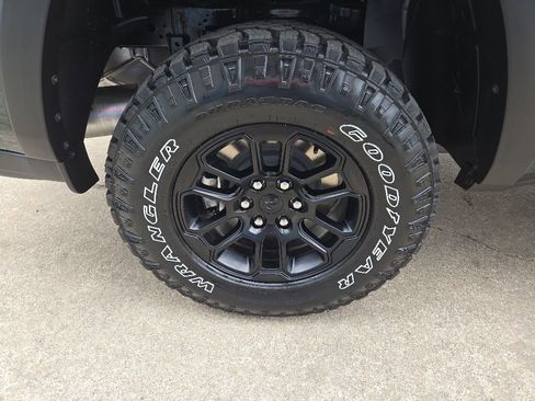 New 2026 RAM 1500 Rebel AWD/4WD image 34