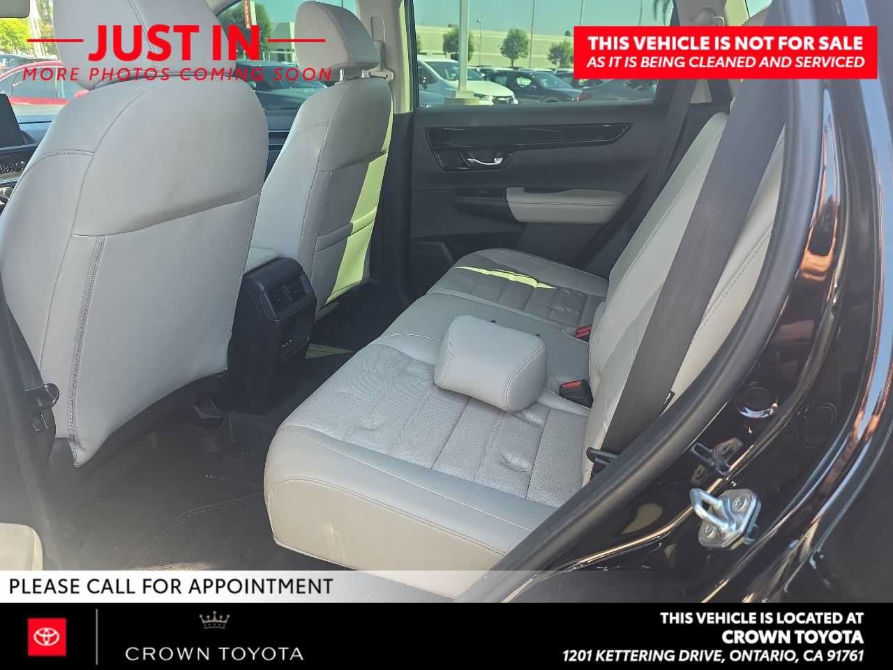 Used 2025 Honda CR-V EX-L image 8