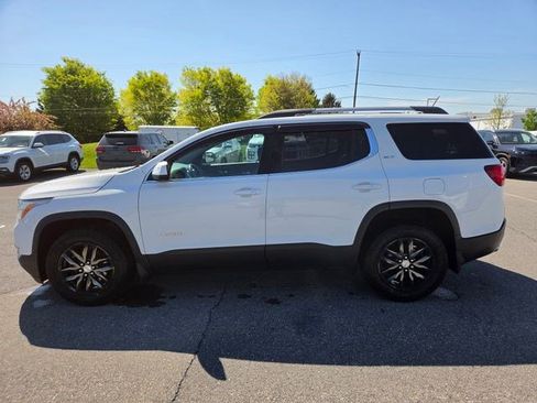 Used 2019 GMC Acadia SLT AWD/4WD image 11