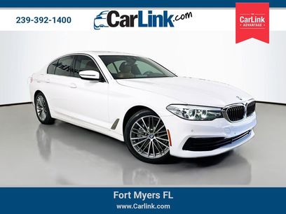Used 2020 BMW 540i w/ Convenience Package