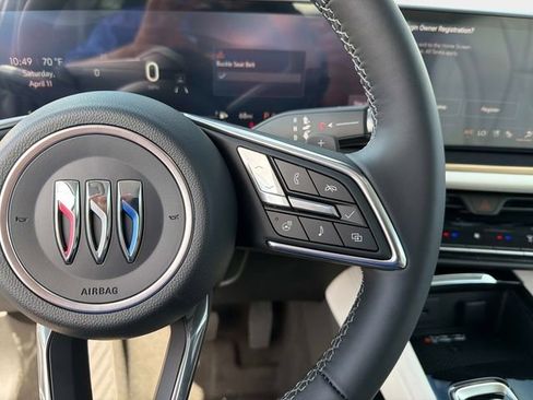 New 2026 Buick Envision Avenir image 27