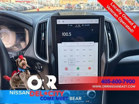 Used 2024 Ford Edge SEL image 21