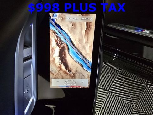 New 2025 BMW 750e xDrive image 13