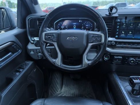 Used 2022 Chevrolet Silverado 1500 RST w/ All Star Edition Plus AWD/4WD image 2