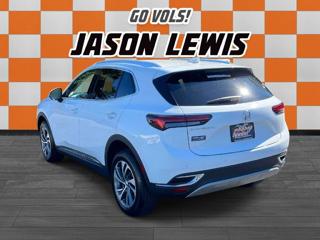 Used 2023 Buick Envision Essence FWD image 5
