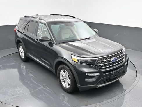 Used 2023 Ford Explorer XLT w/ Equipment Group 202A AWD/4WD image 22