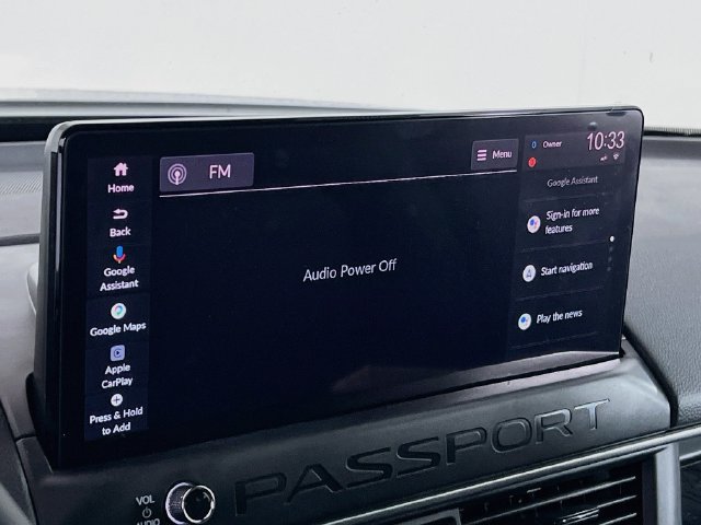 New 2027 Honda Passport TrailSport Elite image 10