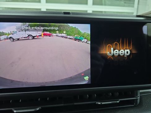 New 2026 Jeep Wrangler Unlimited Sport AWD/4WD image 23