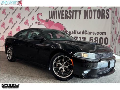 Used 2022 Dodge Charger GT RWD image 1
