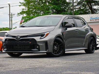 Used 2024 Toyota Corolla GR