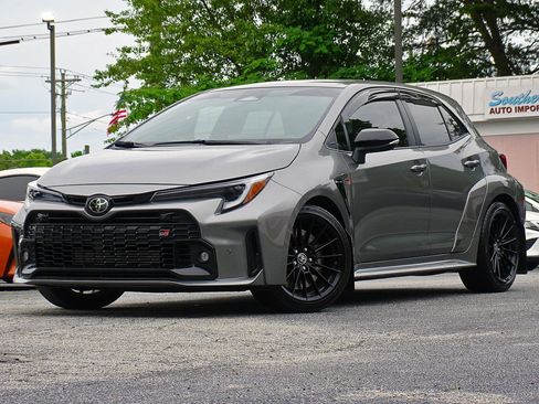 Used 2024 Toyota Corolla GR AWD/4WD image 2