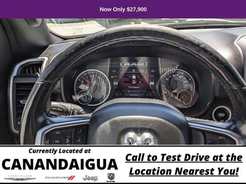 Used 2019 RAM 1500 Big Horn AWD/4WD image 43