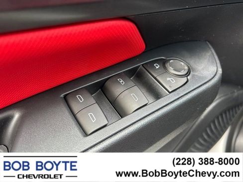 New 2025 Chevrolet Equinox EV RS w/ Convenience Package II image 6